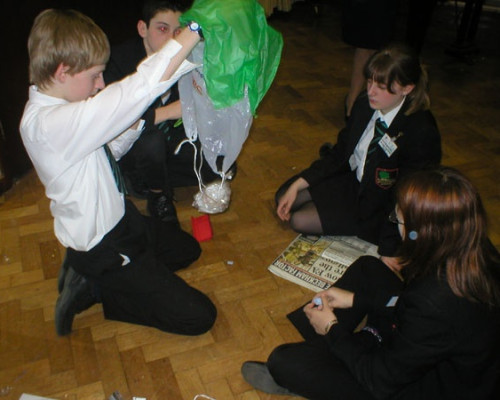 International School Science Olympics 2005