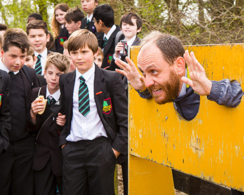 Sport Relief 2014 - Staff Stocks