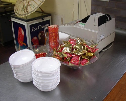 Canteen Chinese New Year 2005